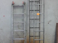 3x div alu ladders - afbeelding 1 van  1