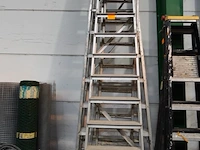 3x div ladders - afbeelding 1 van  4