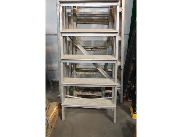 3x div ladders - afbeelding 2 van  4