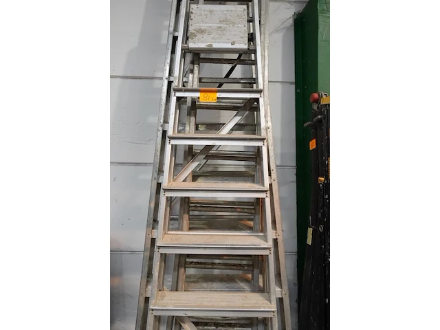 3x div ladders - afbeelding 3 van  4
