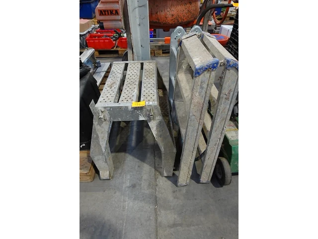 3x div ladders - afbeelding 1 van  2