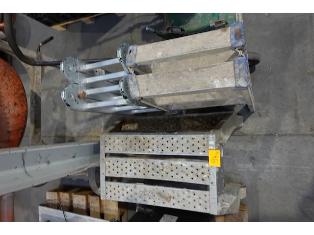 3x div ladders - afbeelding 2 van  2