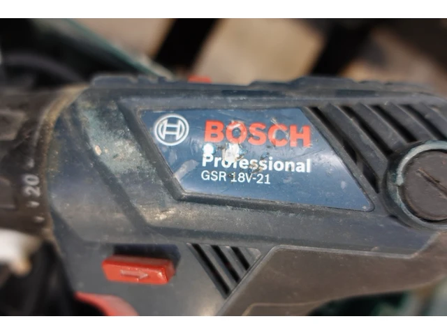 3x div werkmateriaal bosch - afbeelding 2 van  5