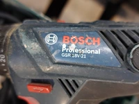 3x div werkmateriaal bosch - afbeelding 2 van  5