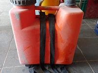 3x diverse drukspuiten/rugsproeier - afbeelding 2 van  4