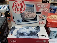 3x diverse friteuses frifri - afbeelding 1 van  4