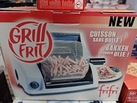 3x diverse friteuses frifri - afbeelding 2 van  4