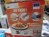 3x diverse friteuses frifri - afbeelding 3 van  4