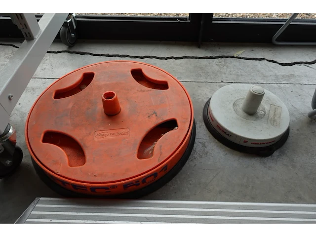 3x diverse kabelafrolsystemen - afbeelding 3 van  3