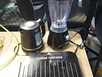 3x diverse keukentoestellen - afbeelding 1 van  8