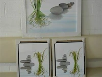3x diverse kunstwerkjes - afbeelding 2 van  2