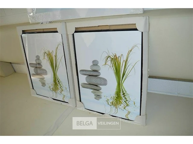 3x diverse kunstwerkjes - afbeelding 3 van  3