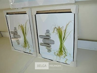 3x diverse kunstwerkjes - afbeelding 3 van  3