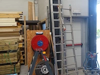 3x diverse ladders - afbeelding 1 van  8