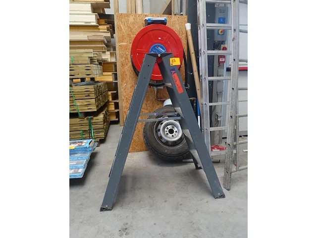 3x diverse ladders - afbeelding 2 van  8