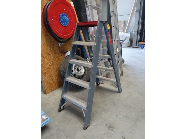 3x diverse ladders - afbeelding 3 van  8
