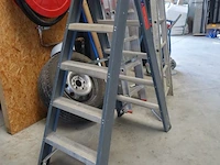 3x diverse ladders - afbeelding 3 van  8