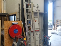 3x diverse ladders - afbeelding 5 van  8