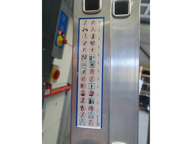 3x diverse ladders - afbeelding 7 van  8