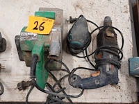 3x diverse machines - afbeelding 1 van  6