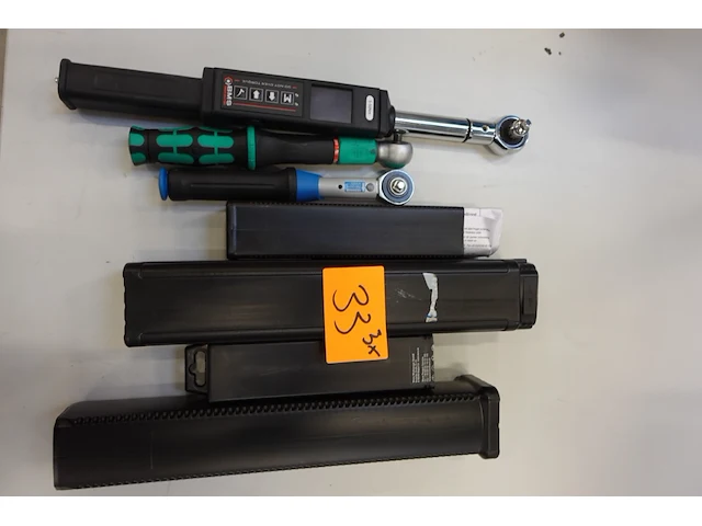 3x diverse momentsleutels - afbeelding 1 van  2