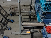 3x diverse rolsteunen - afbeelding 1 van  2