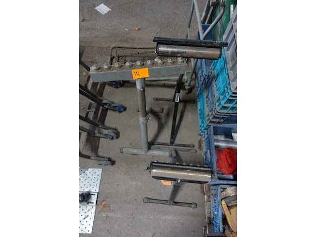 3x diverse rolsteunen - afbeelding 2 van  2