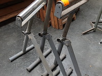 3x diverse rolsteunen - afbeelding 1 van  2