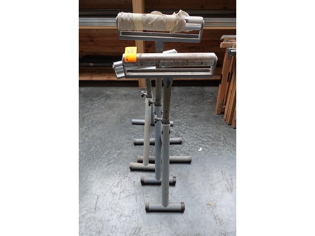 3x diverse rolsteunen - afbeelding 2 van  2