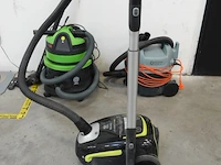 3x diverse stofzuigers - afbeelding 2 van  7