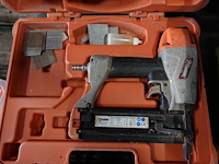 3x diverse tackers/nietjespistool - afbeelding 3 van  4