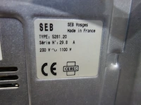 3x diverse toestellen - afbeelding 6 van  9