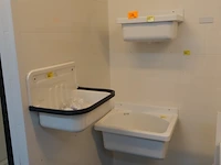 3x diverse uitgietbakken - afbeelding 1 van  4