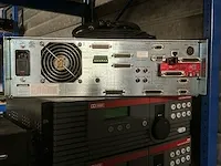 3x dolby cp650 cinema processor - afbeelding 3 van  4