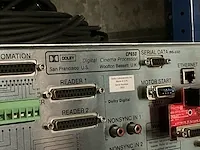3x dolby cp650 cinema processor - afbeelding 4 van  4