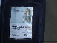 3x donsdeken, afm 140x200 - afbeelding 2 van  3