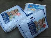 3x donsdeken afm 220x240 - afbeelding 1 van  1