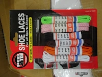 3x doos schoenveters - afbeelding 2 van  3