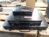 3x doppenset westward - afbeelding 1 van  4