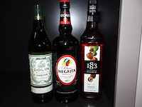 3x dranken - afbeelding 1 van  2