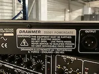 3x drawmer ds501 powergate - afbeelding 3 van  3