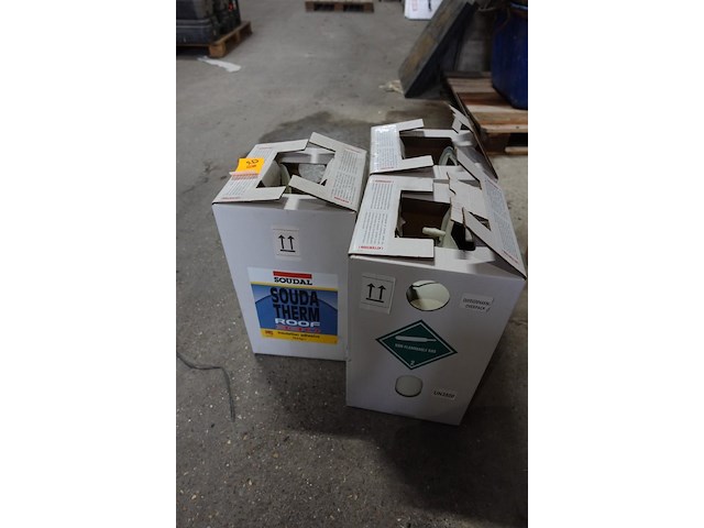 3x drukvat lijm soudal - afbeelding 2 van  3