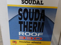 3x drukvat lijm soudal - afbeelding 3 van  3