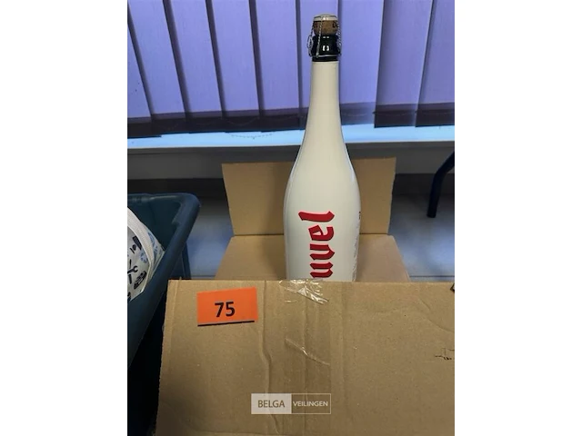 3x dummy flessen duvel - afbeelding 3 van  4