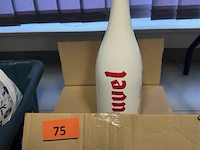 3x dummy flessen duvel - afbeelding 3 van  4