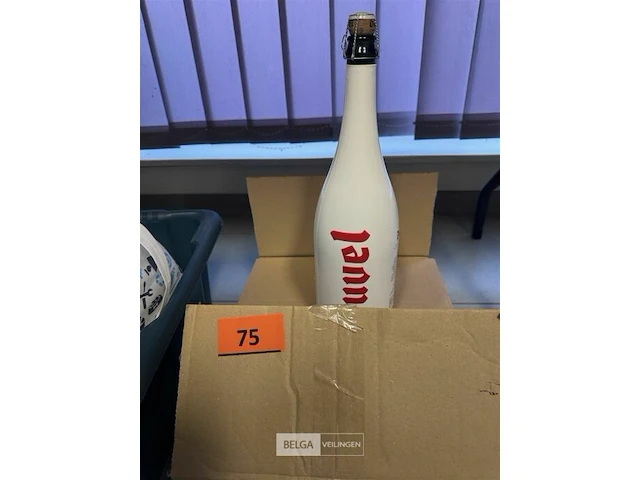 3x dummy flessen duvel - afbeelding 4 van  4