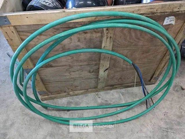 3x electrische kabel - afbeelding 1 van  2