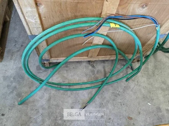 3x electrische kabel - afbeelding 2 van  2