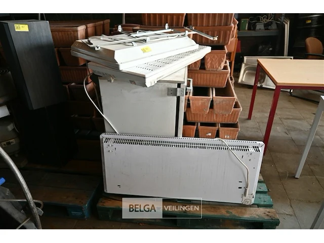 3x electrische verwarming - afbeelding 1 van  7