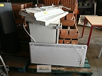 3x electrische verwarming - afbeelding 1 van  7